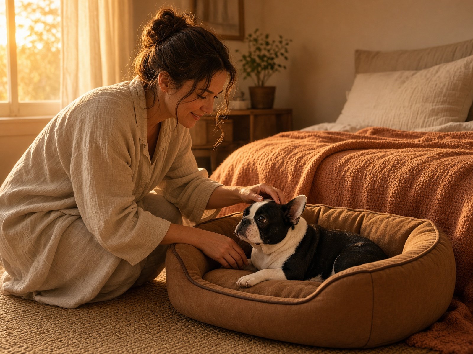 Orthopedic bed