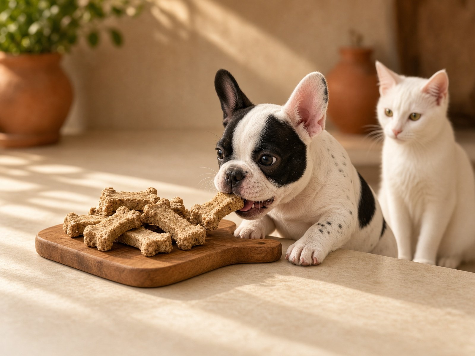 Longevity dental treats