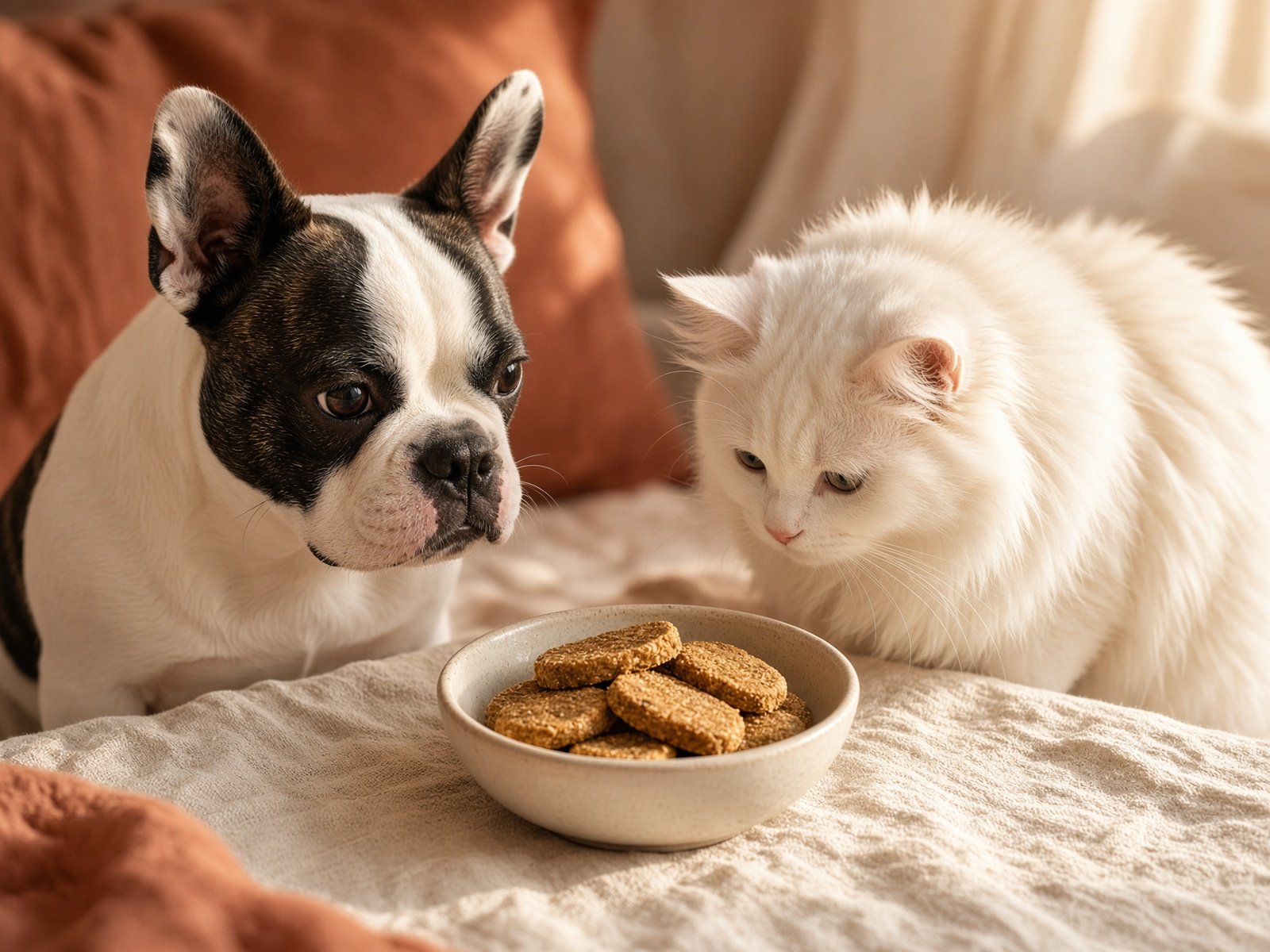 Daily longevity chews